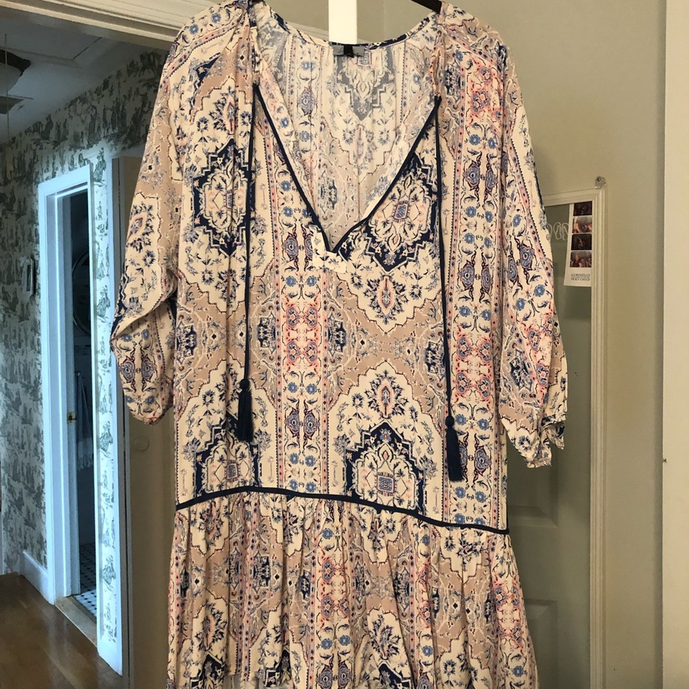 Abbeline light summer dress